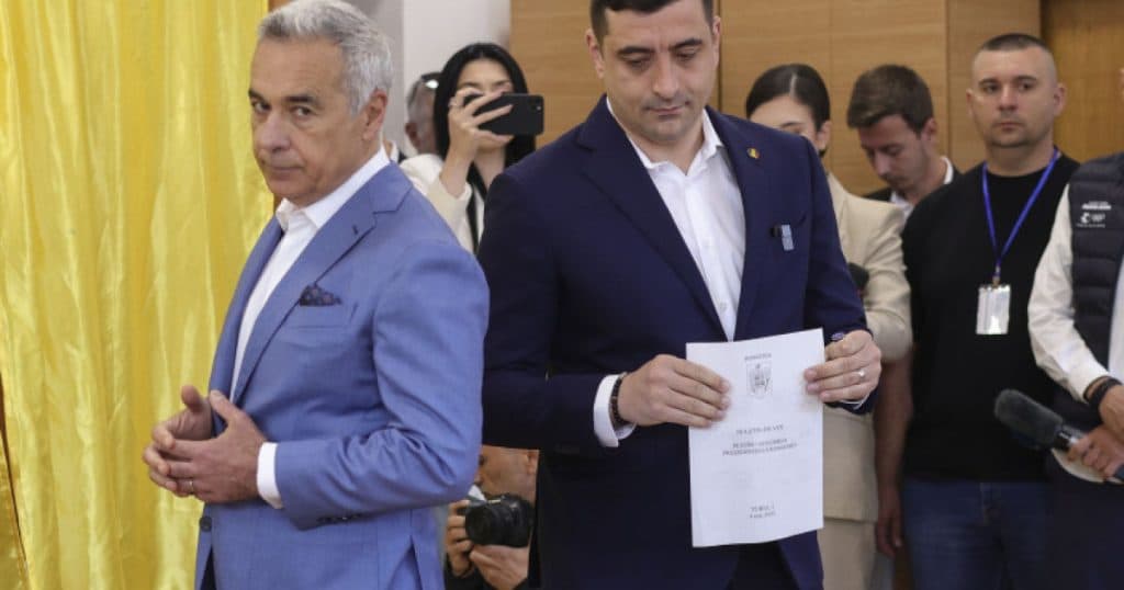 Călin Georgescu vorbește despre George Simion: „Protejatul meu mai tânăr”. Opiniile sale privind funcția de premier și concedierea bugetarilor.
