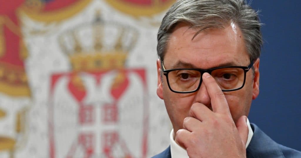 Posibilitatea organizării alegerilor anticipate în Serbia. Declarația președintelui Aleksandar Vucic