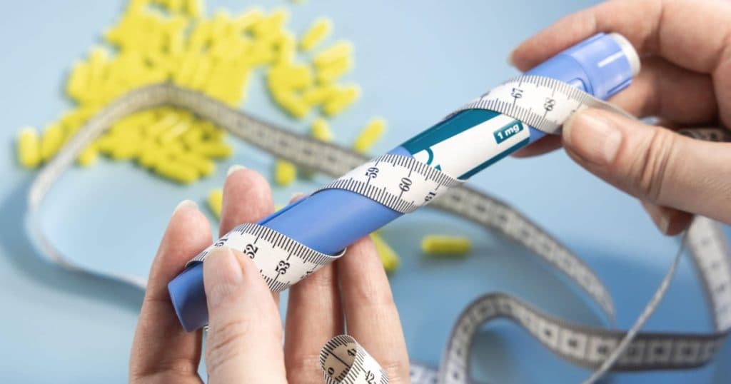 Capcanele medicamentelor pentru slăbit: recâștigarea greutății inițiale se produce mai rapid decât în cazul dietelor tradiționale. Explicație