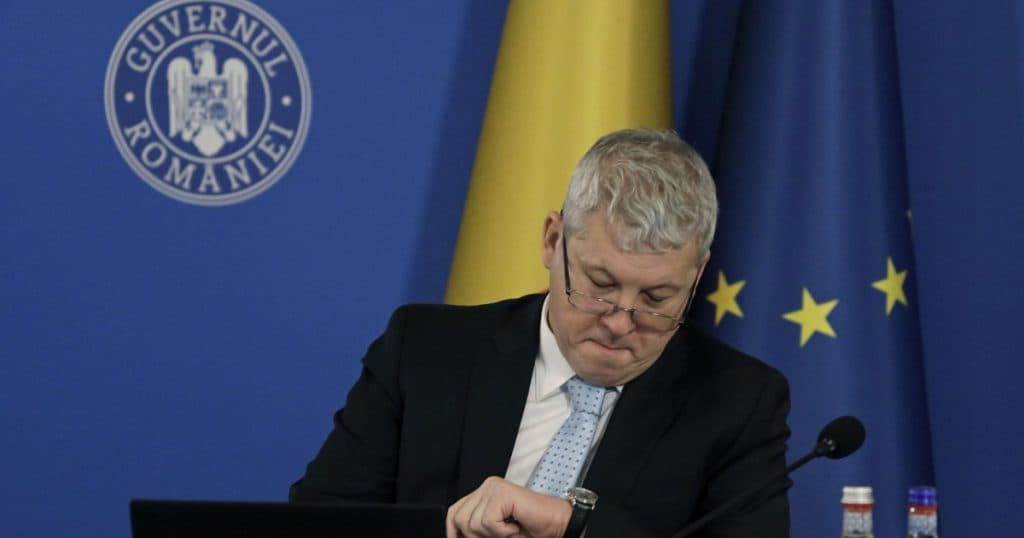 Cătălin Predoiu informează că negocierile cu Comisia Europeană pentru PNRR sunt în desfășurare: „Este un obiectiv prioritar pe agenda Guvernului”
