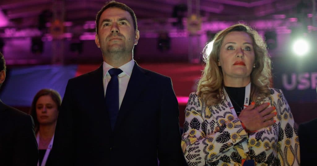 Răspunsul lui Cătălin Drulă la întrebarea dacă își dorește ca Elena Lasconi să rămână în USR
