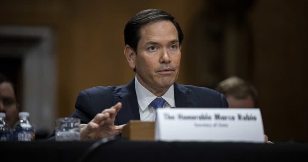 Răspunsul secretarului de Stat Marco Rubio la criticile privind politica Administrației Trump față de Ucraina