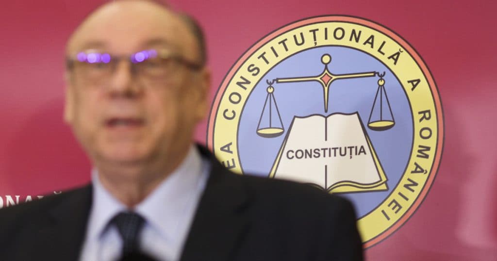Averile judecătorilor CCR care au hotărât secretizarea declarațiilor de avere. Cel mai sărăc are venituri anuale de zeci de mii de euro.
