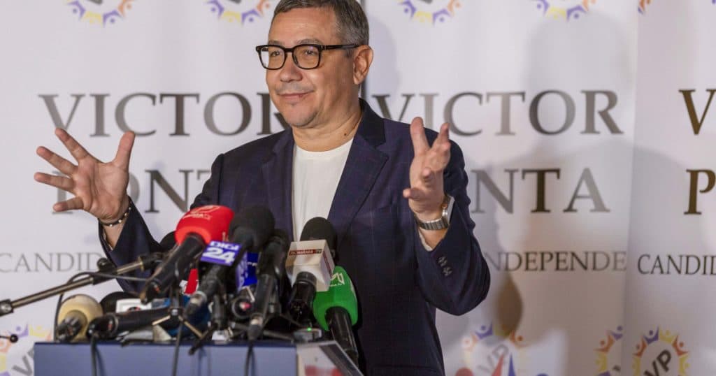 Ce condiții impune Victor Ponta lui Nicușor Dan și George Simion pentru a-i susține în turul doi