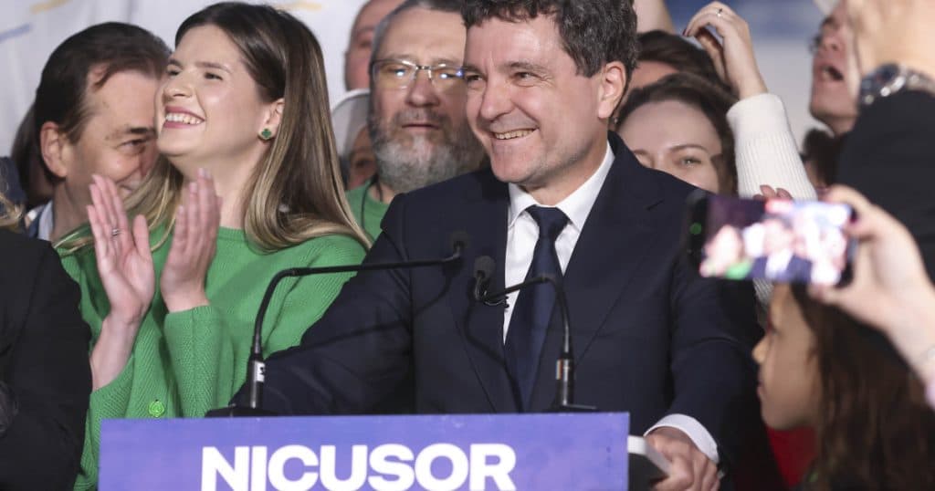 Ce mesaj i-a transmis Nicușor Dan Giorgiei Meloni, după ce premierul italian l-a felicitat pentru victoria în alegeri