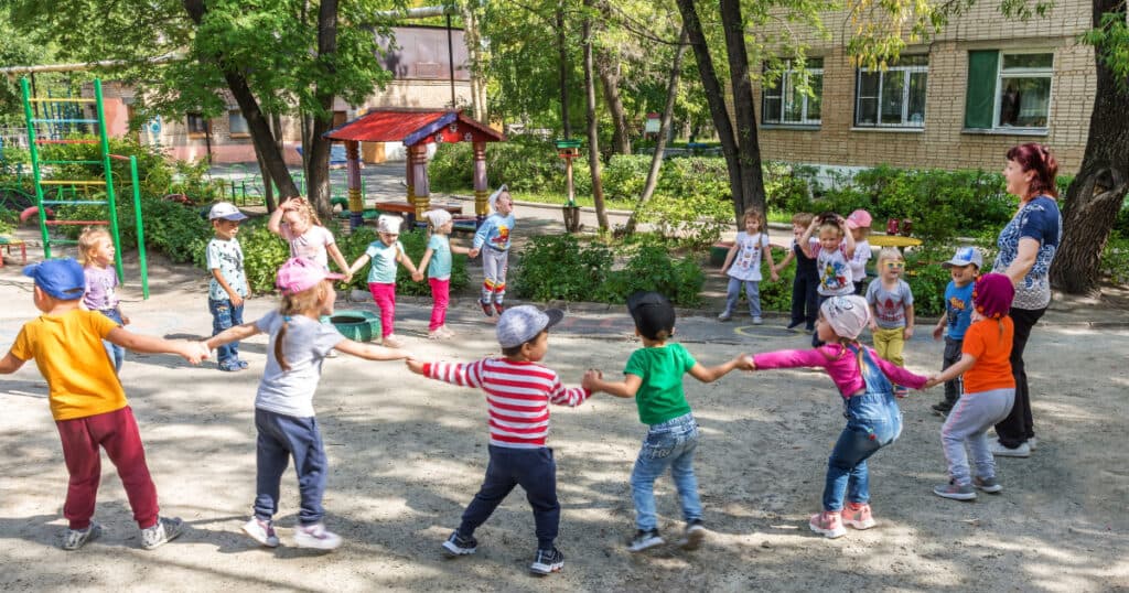 Activități și spectacole în București cu ocazia zilei Copilului de 1 iunie.
