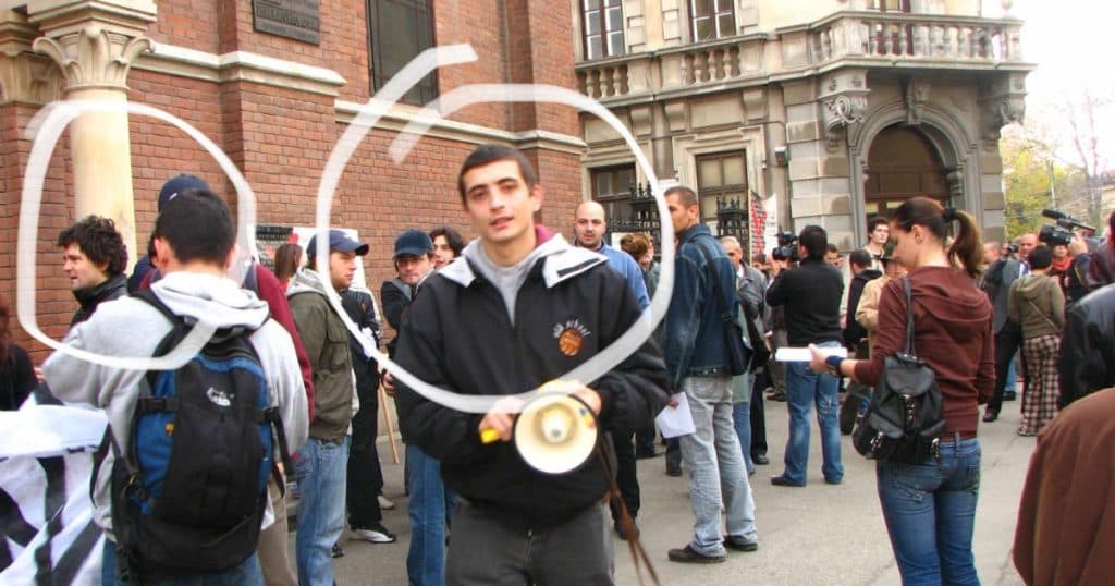 Ce declara George Simion în 2012 despre Nicușor Dan: „Unul de-al nostru care a ales să se implice în politică”