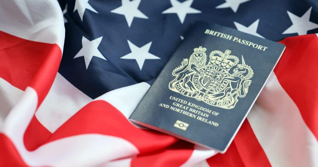 Cetățenia britanică, din ce în ce mai solicitată de americani după întoarcerea lui Trump. Număr record de cereri în 2025.