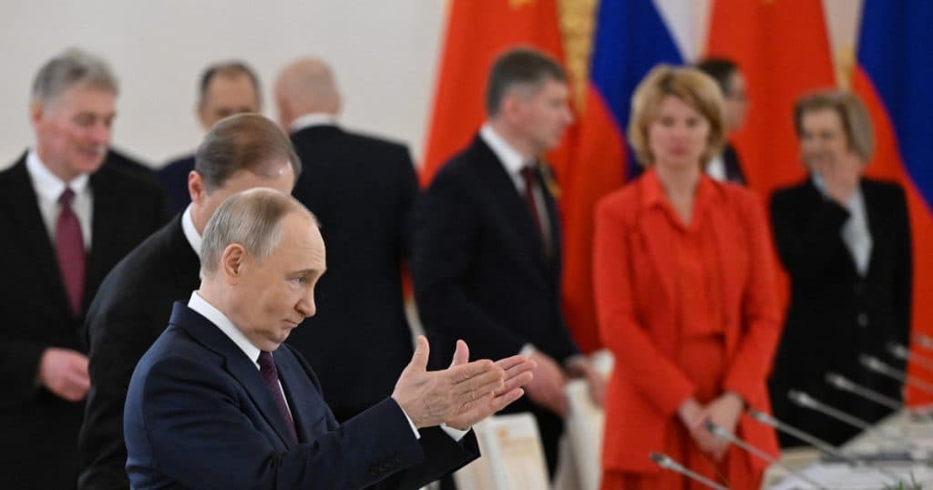 Cinci europarlamentari participă la parada lui Vladimir Putin de Ziua Victoriei. „Dorim ca armele din Ucraina să tacă definitiv.”