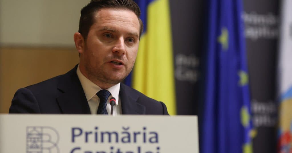Cine este Stelian Bujduveanu, actualul primar interimar al Bucureștiului