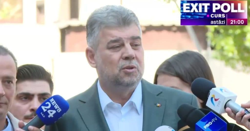 Ciolacu: Am votat pentru ordine și nu pentru haos. Nu ne putem permite o criză politică, deoarece ar conduce la incapacitate de plată.