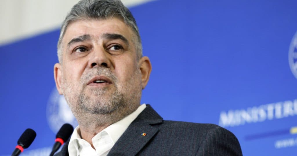 Ciolacu încurajează tinerii să participe la vot: „Fiți implicați în deciziile ce privesc viitorul țării noastre. România are nevoie de voi”