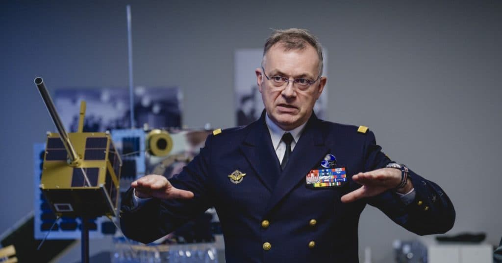 Comandant NATO: Europa „trebuie să aibă o reacție semnificativă” în competiția spațială cu Elon Musk, Rusia și China