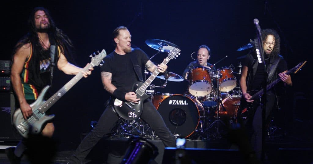 Concert Metallica la București, pe 13 mai 2026, la Arena Națională. Când vor fi disponibile biletele?