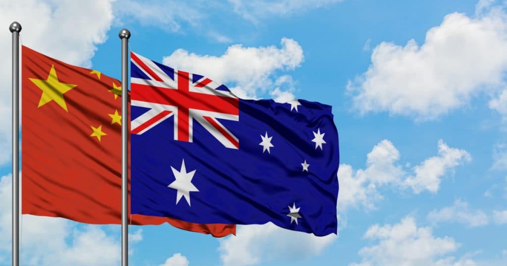 Tensiunile între China și Australia cresc. Canberra intenționează să preia controlul asupra unui port strategic închiriat unei companii din China.