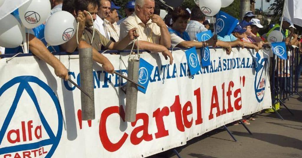 „Confederația Cartel ALFA avertizează că criza economică actuală nu poate fi rezolvată prin tăieri oarbe și austeritate”