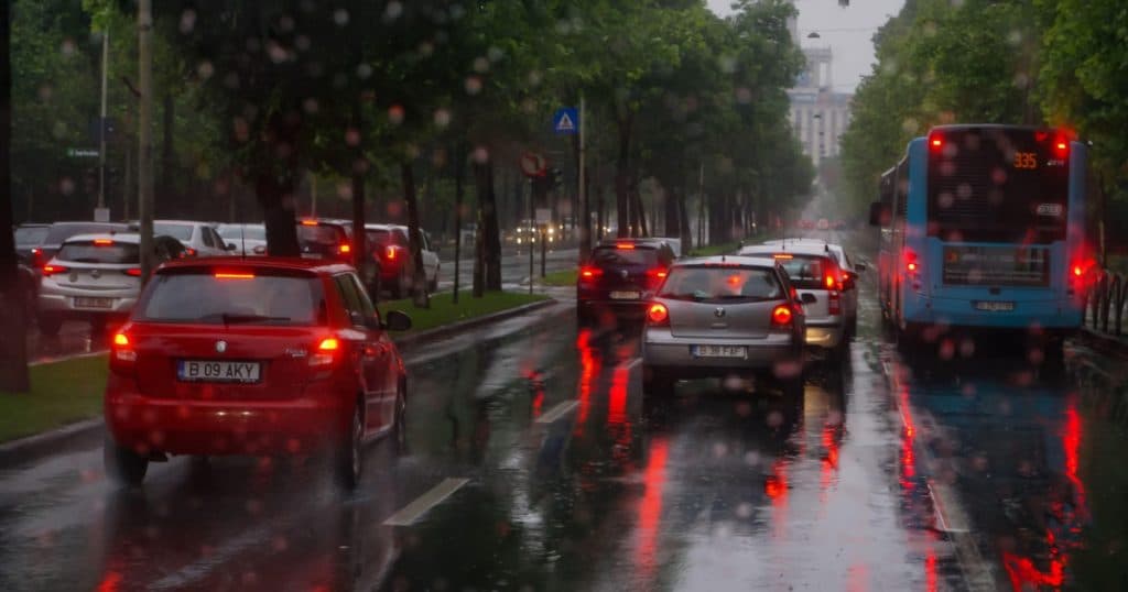 Prognoza meteorologică pentru următoarele două săptămâni în țară.