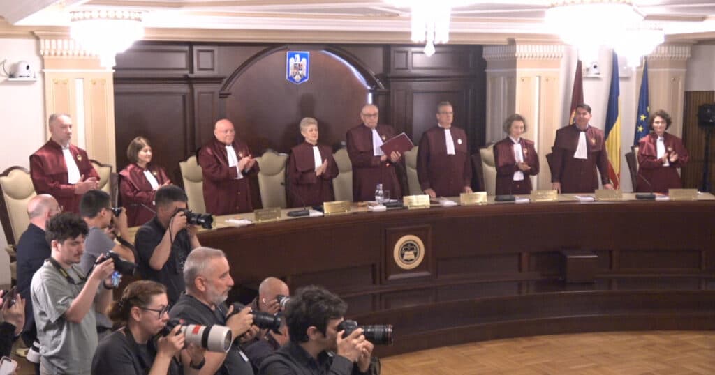 Curtea Constituțională va analiza săptămâna viitoare un articol de Lege ce pedepsește frauda cu fonduri europene.