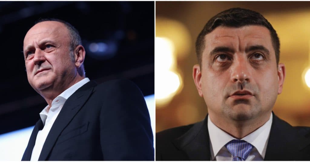 Dan Șucu (Concordia), mesaj adresat politicienilor: „Avem nevoie de economie liberă, nu de conducători politici”. Răspunsul lui George Simion