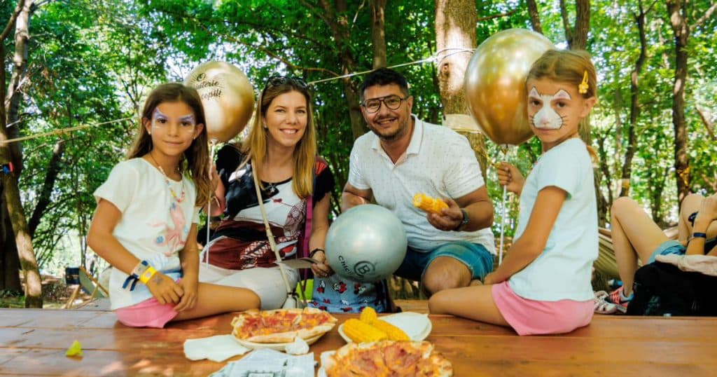 De Ziua Familiei, Wonder Family Fest introduce pachete speciale și dezvăluie noi artiști în line-up-ul ediției a doua: Familia Melimi, MIRA.