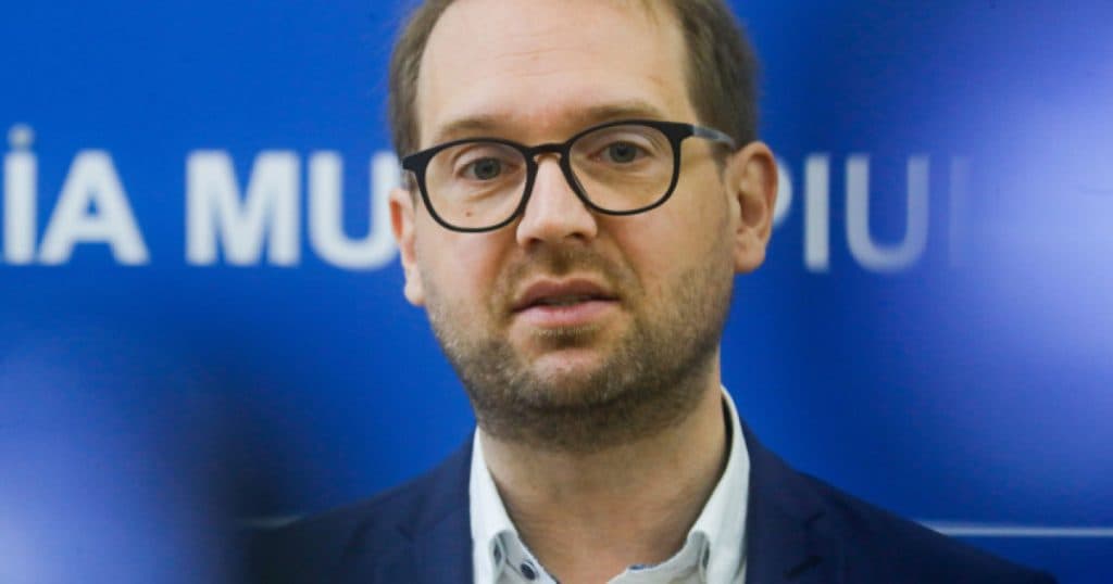 Dominic Fritz: Rezultatul obținut de Elena Lasconi nu a fost neașteptat. Vom analiza implicațiile pentru USR.
