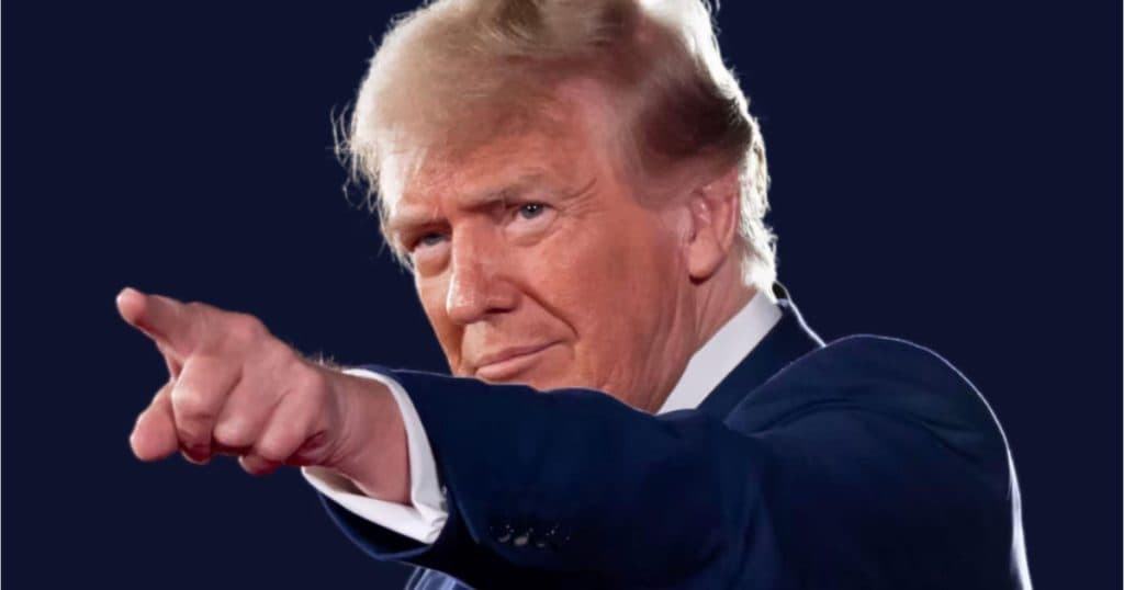 Donald Trump declară că va micșora tarifele pentru China „la un moment dat”