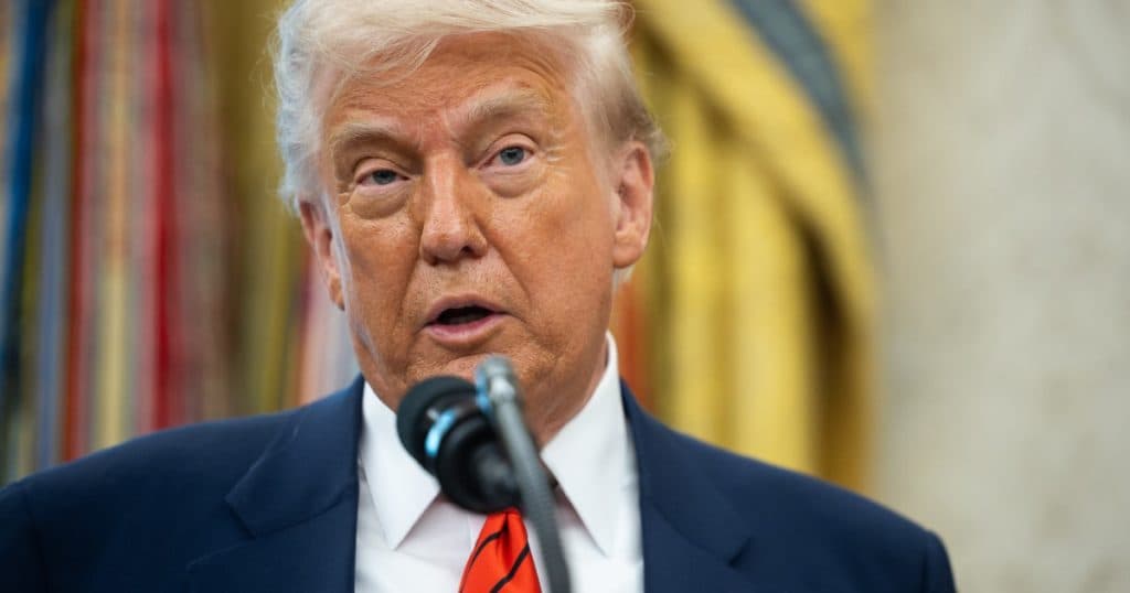Donald Trump: Dacă SUA nu interveneau în Al Doilea Război Mondial, țările europene ar comunica în limba germană.