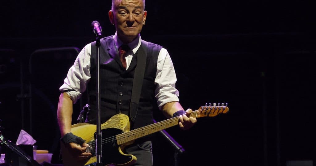 Donald Trump afirmă despre Bruce Springsteen că „nu are talent, ci este doar un idiot insistent și enervant”