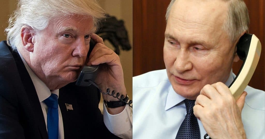 Donald Trump: „Vladimir Putin nu va încheia războiul pentru că el consideră că este câștigător” (WSJ)