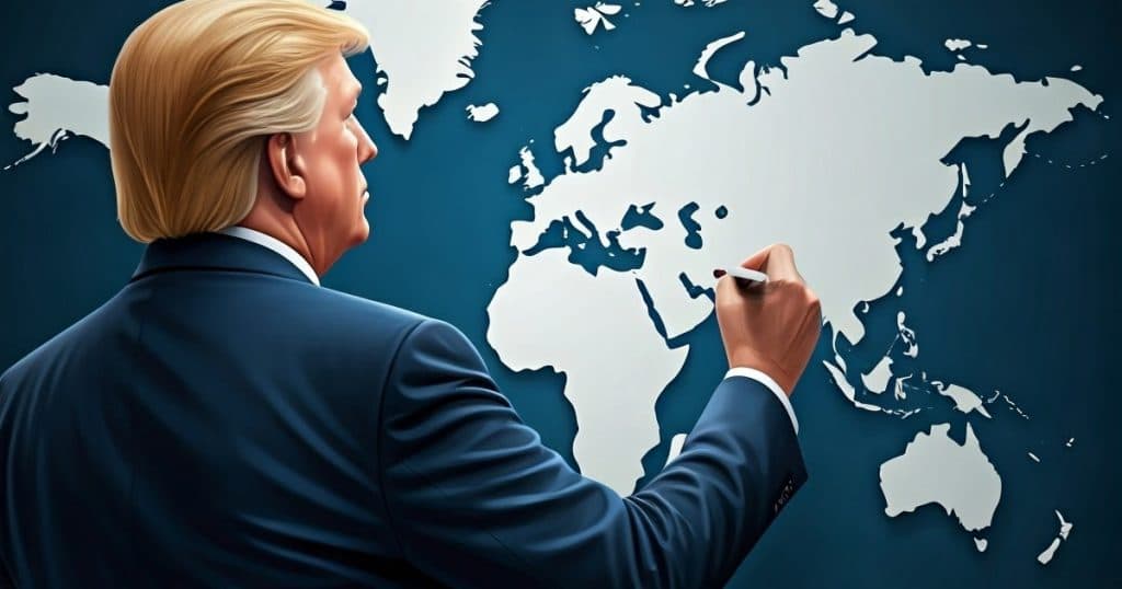 Donald Trump intenționează să modifice o denumire geografică. Ce golf ar putea fi redenumit și care sunt consecințele geopolitice?