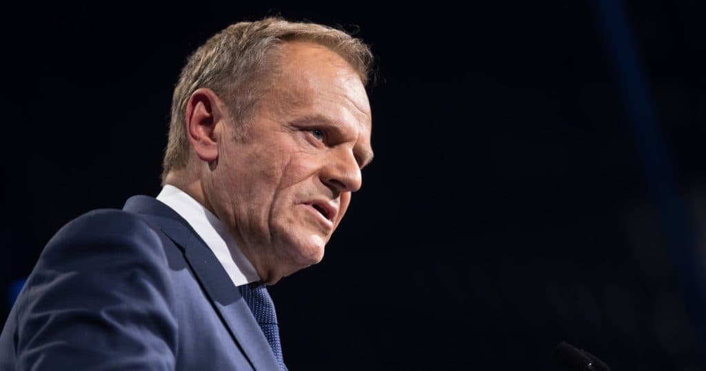 Donald Tusk prezintă planul „Marea Poloneză” pentru asigurarea securității în Marea Baltică