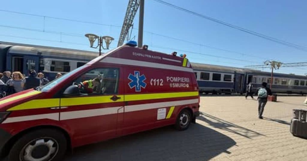 Dosar penal pentru vătămare corporală din culpă în urma accidentului feroviar din Constanța. Ce au constatat anchetatorii.