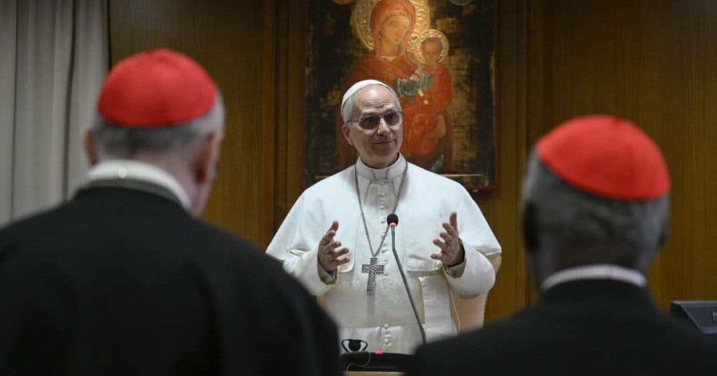 După Turcia, și Vaticanul își oferă sprijinul pentru medierea negocierilor de pace între Rusia și Ucraina. Ce propunere aduce papa Leon al XIV-lea?