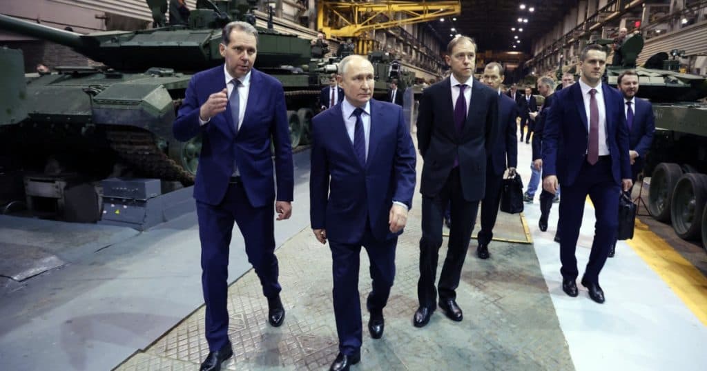 Ministrul Economiei de la Moscova avertizează că economia Rusiei se confruntă cu riscul de a intra în „hipotermie”