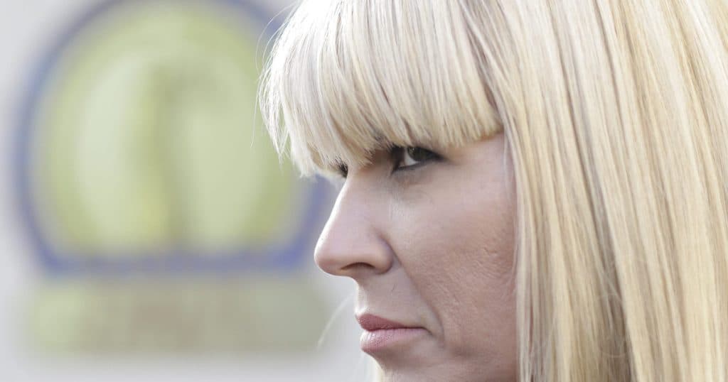 Elena Udrea solicită diminuarea cu 17 zile a pedepsei rămase de ispășit.