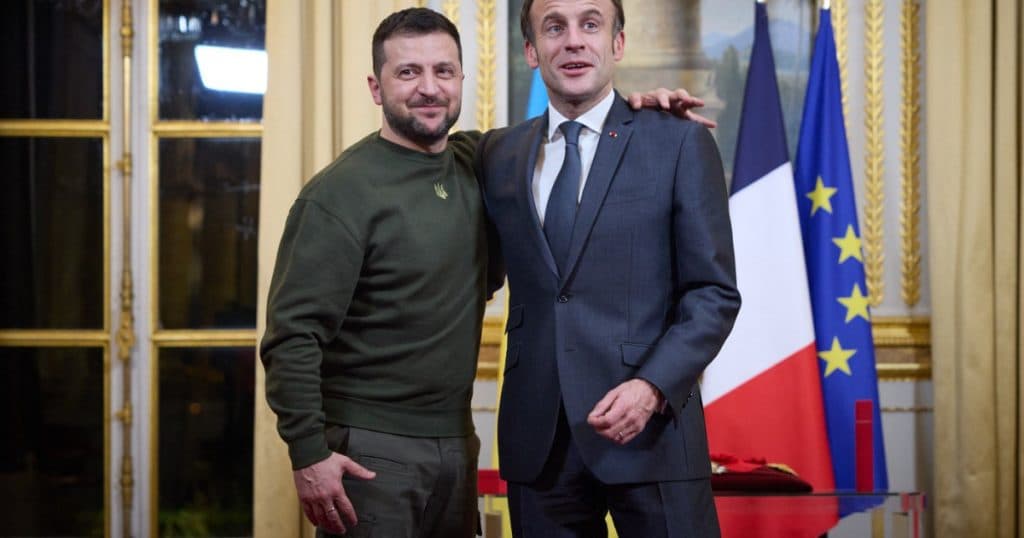 Emmanuel Macron solicită un armistițiu în Ucraina convenit împreună cu SUA. „Rușii trebuie să accepte. Nu doar trei zile pentru a distra opinia publică.”