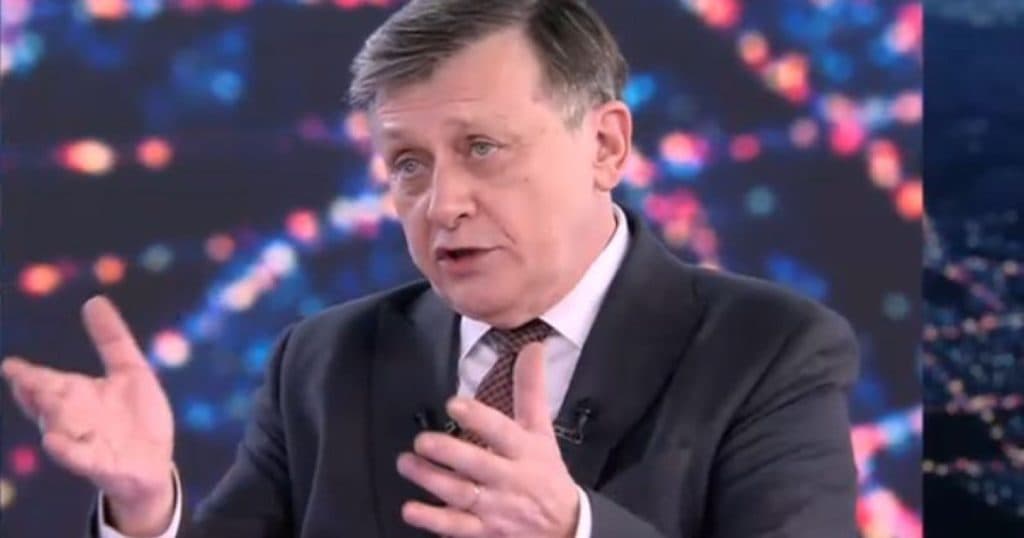 Antonescu, referitor la dezvăluirea lui Lasconi: Este greu de crezut că a avut loc o întâlnire în care cei trei au discutat despre numismatică.