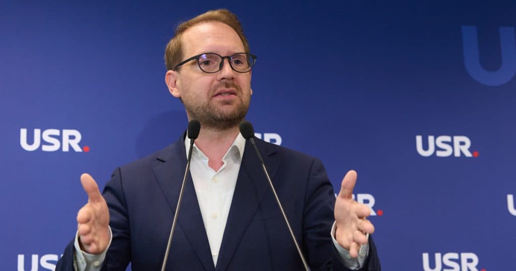 Ce opinie are Dominic Fritz despre un pact de neagresiune între partidele care vor forma guvernul și despre un premier tehnocrat