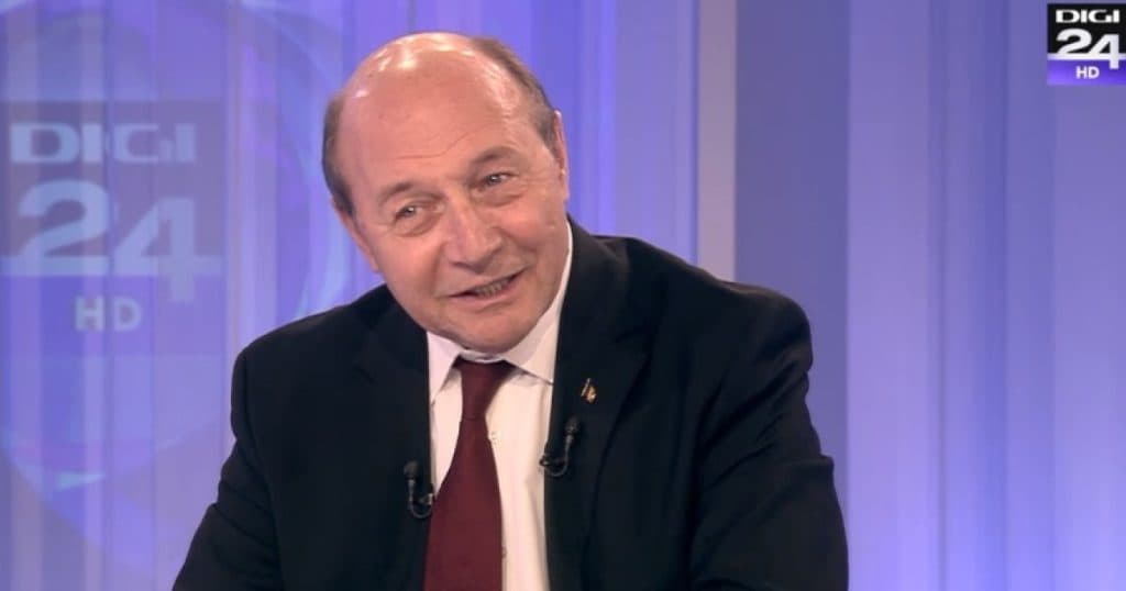 Ce părere are Trăian Băsescu despre vizita lui Nicușor Dan la Varșovia: „Nu cred că s-a dus fără această analiză”