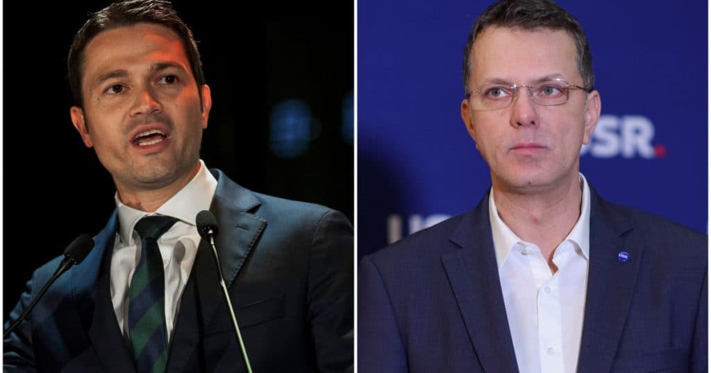 Criză în coaliție după alegerile prezidențiale. Robert Sighiartău (PNL): Este necesar un reset total. Reacția USR.