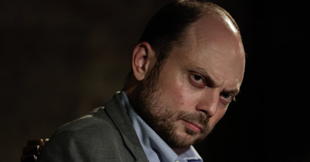 De ce România reprezintă o țintă pentru Vladimir Putin. Explicațiile disidentului rus Vladimir Kara Murza.