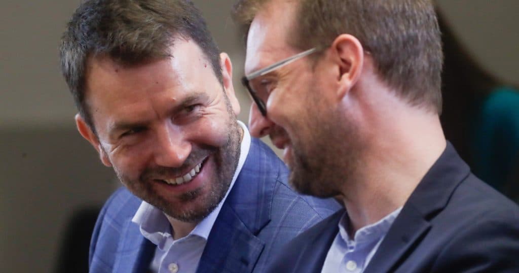 Dominic Fritz declară că USR va prezenta un candidat pentru Primăria Capitalei. „Avem mai mulți oameni calificați, unul dintre ei este Cătălin Drulă”