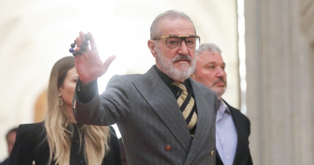 Reacția deputatului George Becali la decizia CCR referitoare la transparența declarațiilor de avere: „E o revenire la normalitate”