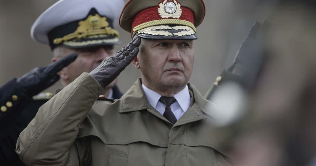 Șeful Armatei, generalul Gheorghiță Vlad, afirmă că Rusia atacă România în mod constant de la distanță: „Sunt foarte multe pericole”