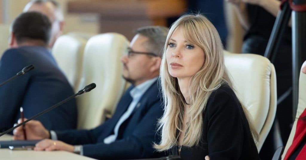 Victoria Stoiciu, singura din PSD care l-a susținut pe Nicușor Dan: „Nu cred că ne permitem să glumim”