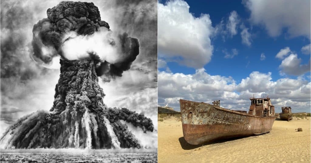 „Explozii nucleare pașnice”: Moduri prin care Rusia ar putea reînvia planul extravagant al URSS de a schimba direcția râurilor siberiene