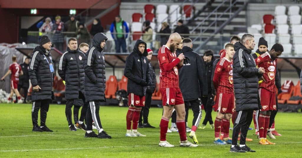 Final de sezon în play-out-ul Superligii. Ce echipe au retrogradat direct în liga a doua și care au ajuns la baraj.