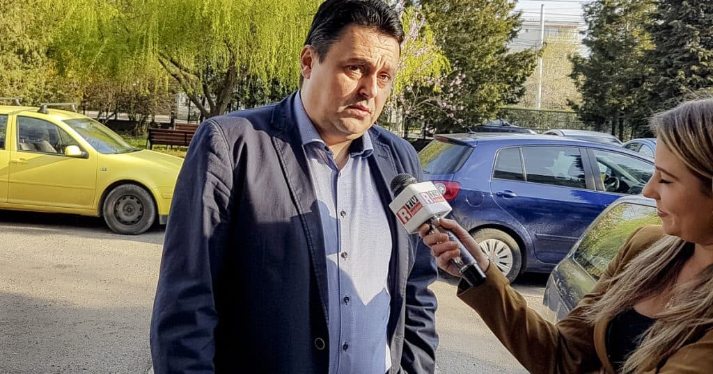 Andrei Volosevici, fost primar al Ploieştiului, a fost deferit justiției.