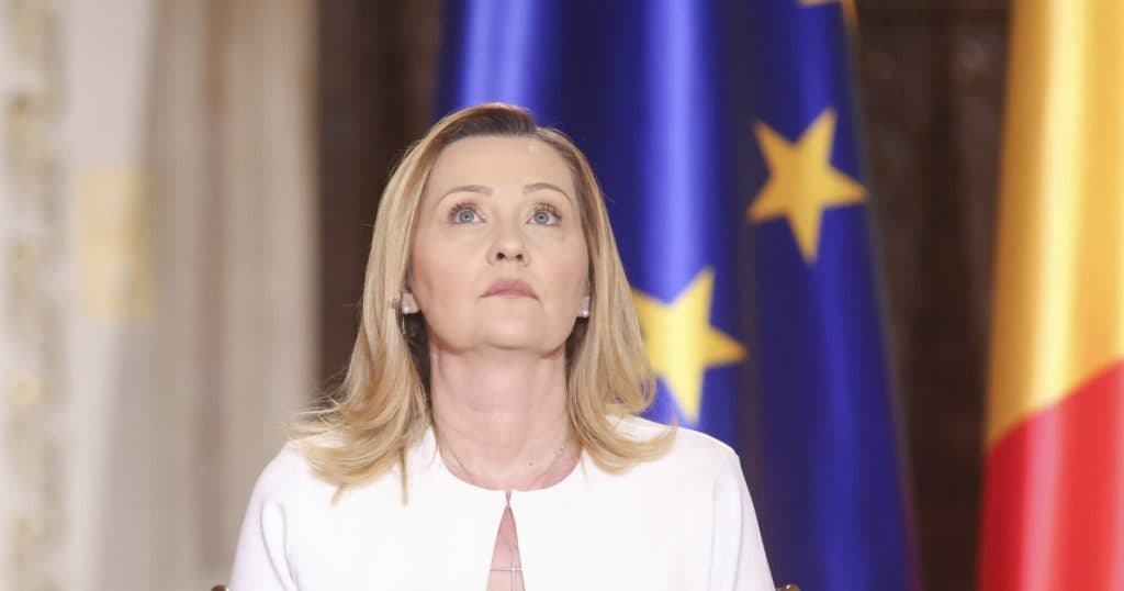 Elena Lasconi: „România a ales Europa şi trebuie să rămână pe acest drum”. Postarea fostei șefe a USR care a generat sute de reacții.