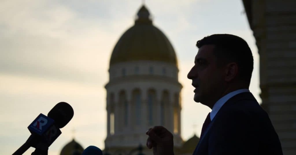 George Simion, primul mesaj după rezultatele finale ale turului întâi din alegerile prezidențiale